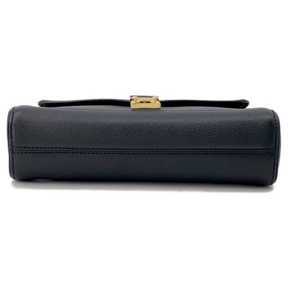 LOUIS VUITTON Saint Germain Size PM Monogram Empreinte Leather Noir M48931 - Picture 6 of 15